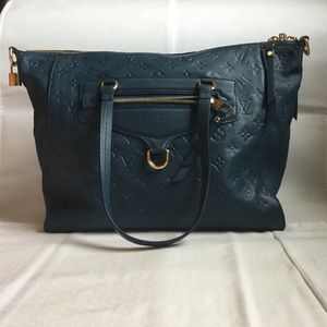 Louis Vuitton Lumineuse Empreinte PM Orage